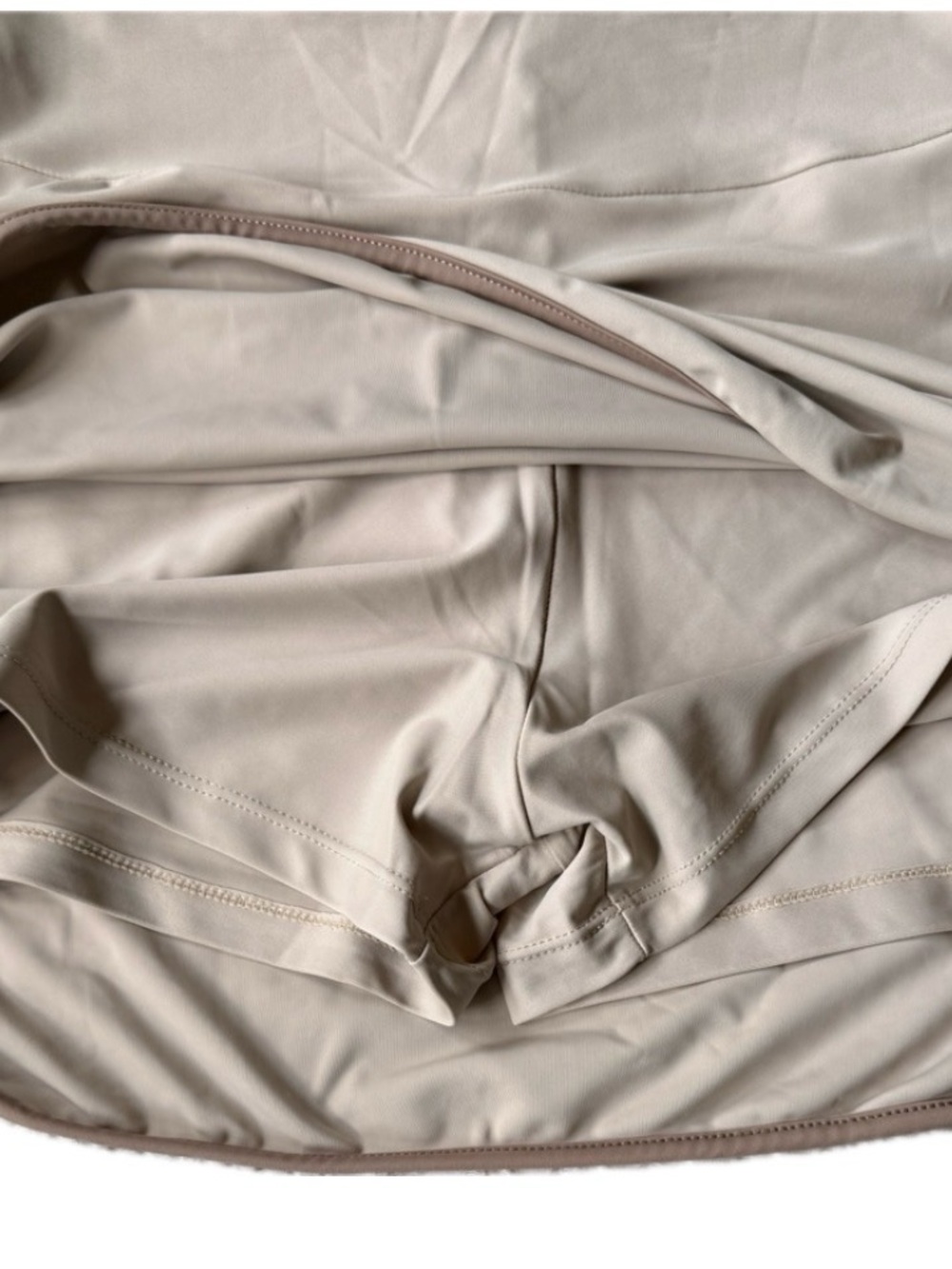 NWT Acacia - Laney piped tennis Skirt with Trim and undershorts - Picture 5 of 7